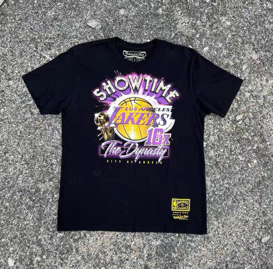 2010 Los Angles Lakers            ‘The Dynasty’  Vintage Tee